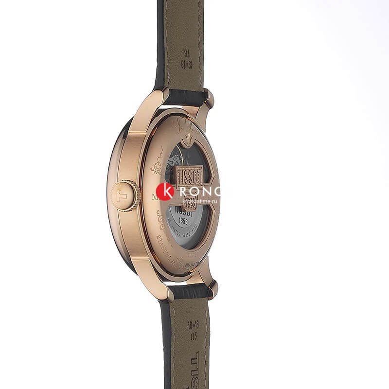 Фотография часов Tissot Le Locle Automatic Petite Seconde T006.428.36.058.01_5
